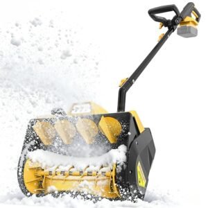 ADOTOCAM Cordless Snow Shovel